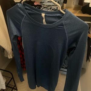 lululemon swiftly -true navy color